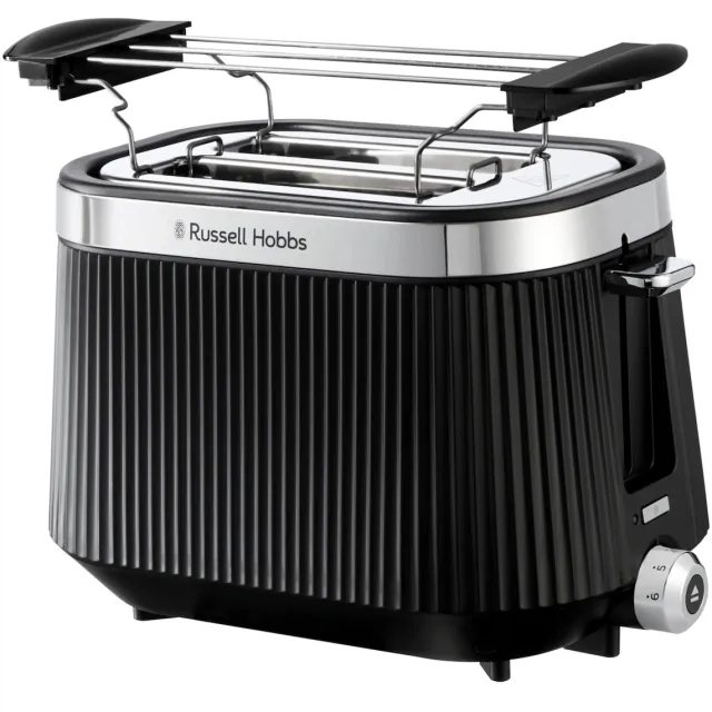 Russell Hobbs Bront Koffiefilter apparaat Zwart