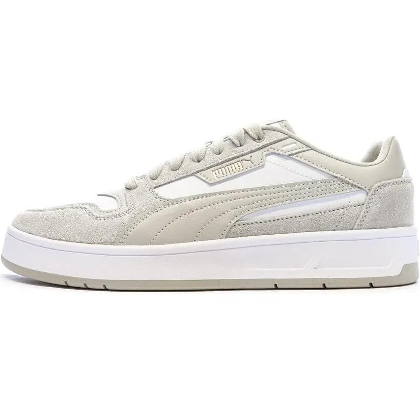 Puma Court Classic Street SD sneaker beige, foto 3