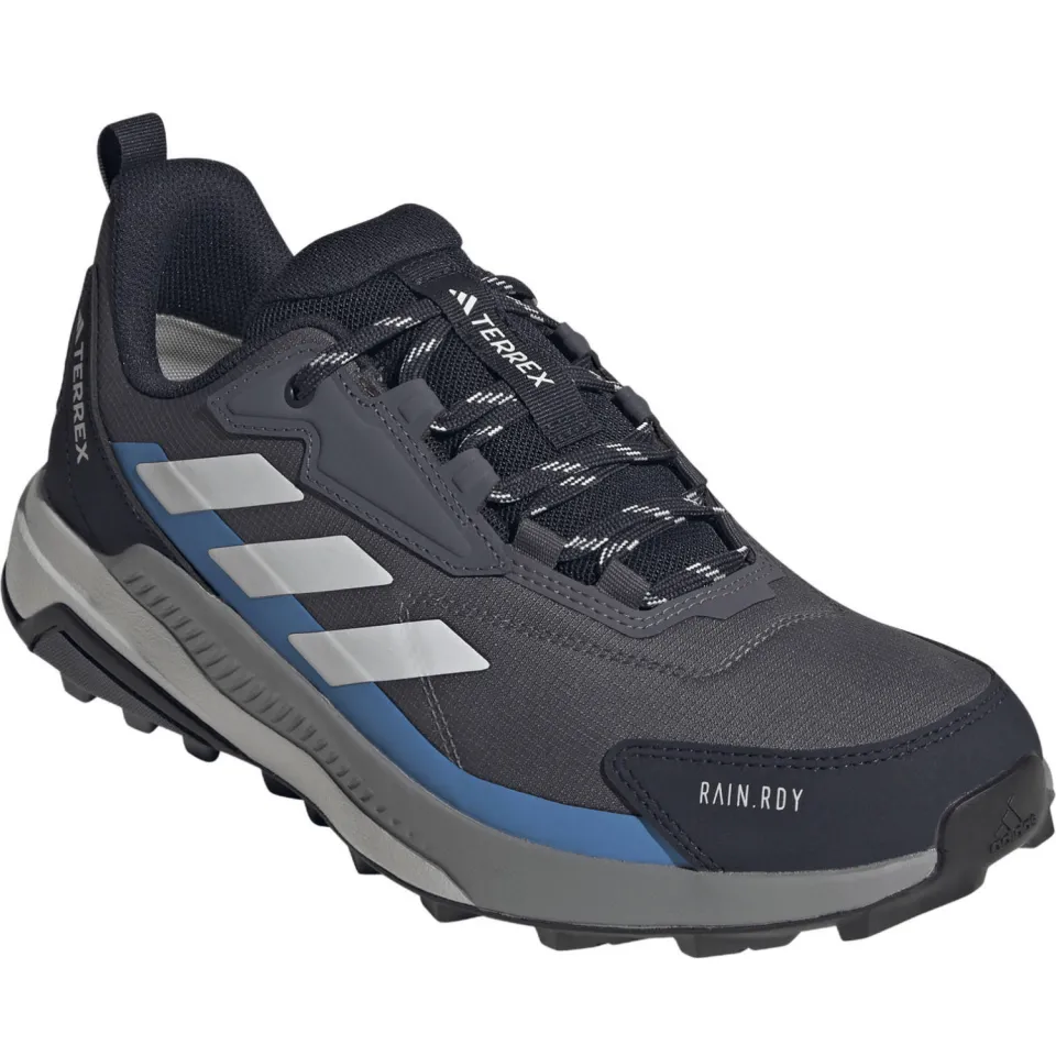 Adidas Terrex Anylander RAIN.RDY mesh wandelschoenen grijs/blauw, foto 4