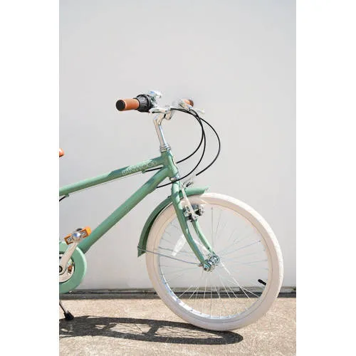 Banwood kinderfiets 20 inch forest groen, foto 8