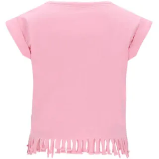 B.Nosy T-shirt roze, foto 4