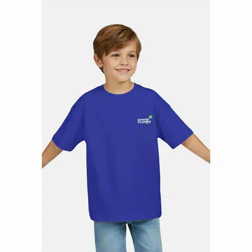 Cars T-shirt kobaltblauw, foto 2