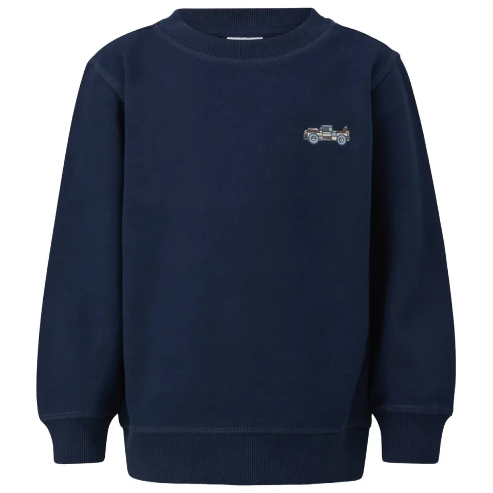 s.Oliver sweater - donkerblauw, foto 2