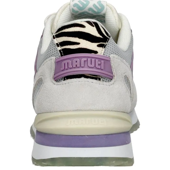Maruti Dawn lage sneakers gebroken wit, foto 4