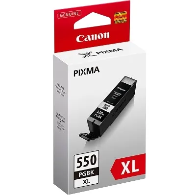 Canon PGI-550PGBK XL inktcartridge zwart