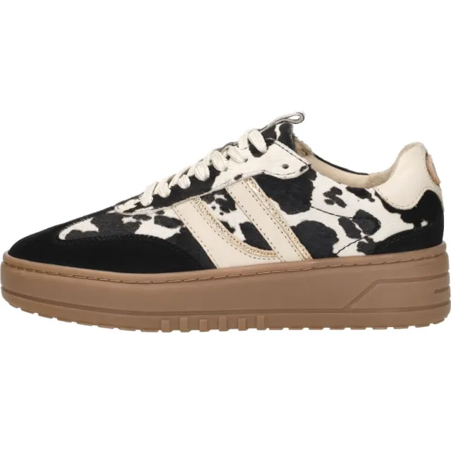 Sub55 sneakers laag zwart-wit, foto 2