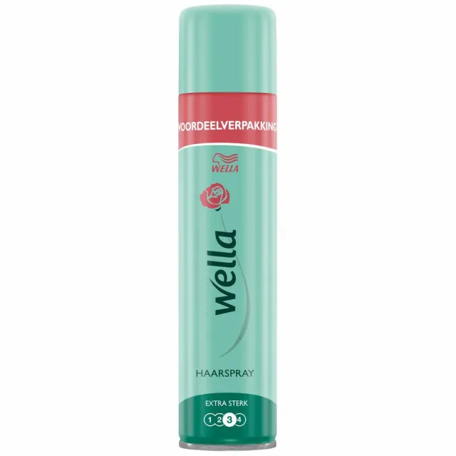 Wella Extra Sterk haarspray