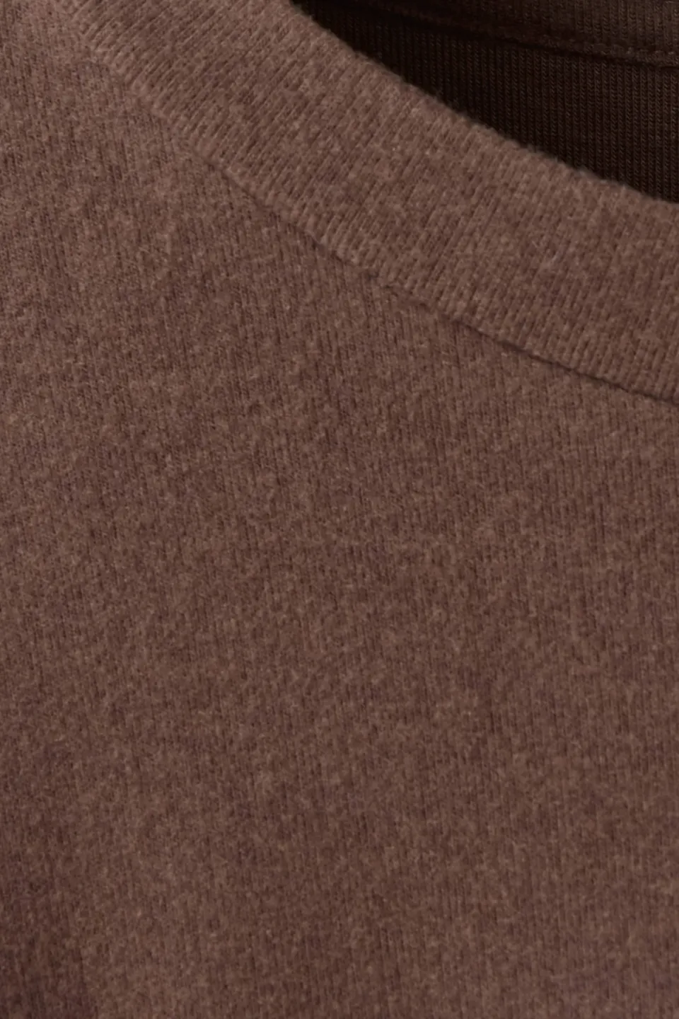Mango Kids korte sweatjurk bruin, foto 5