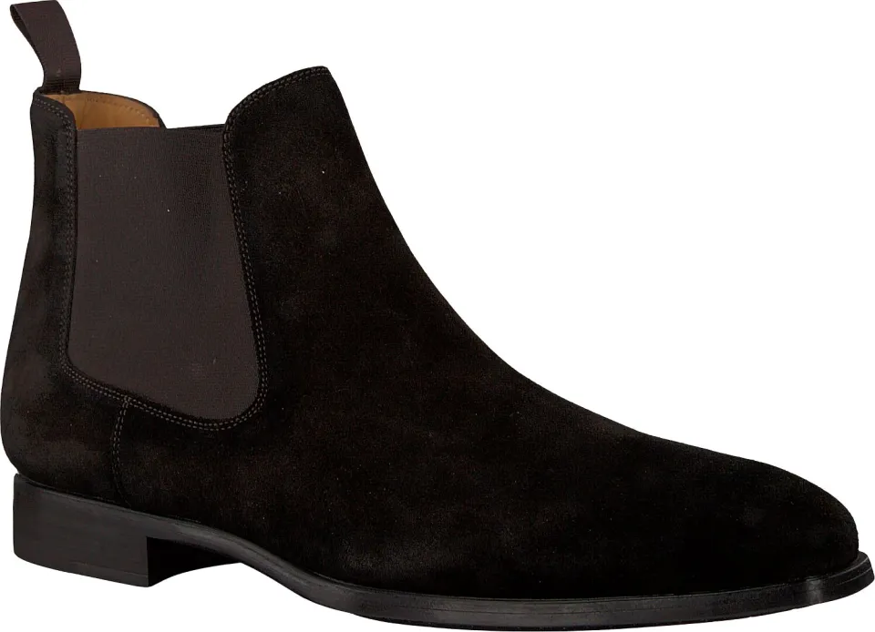Magnanni Heren Boots Chelsea Boots - Bruin, foto 2