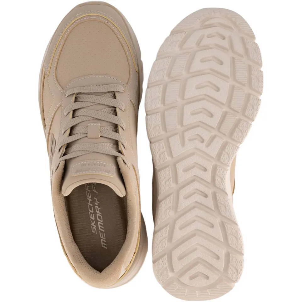 Skechers Fashion Fit 2.0 sneakers - beige, foto 5