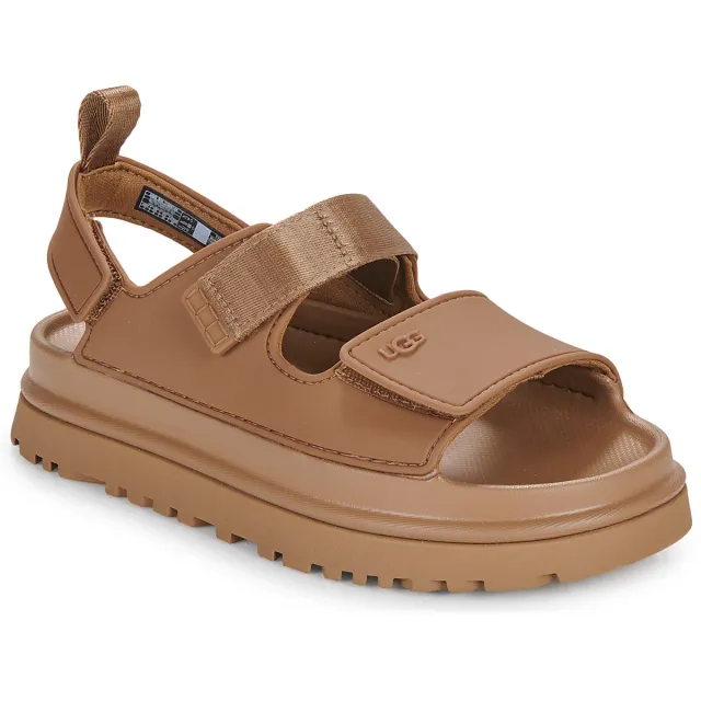 Ugg GoldenGlow sandaal bruin Bison Brown