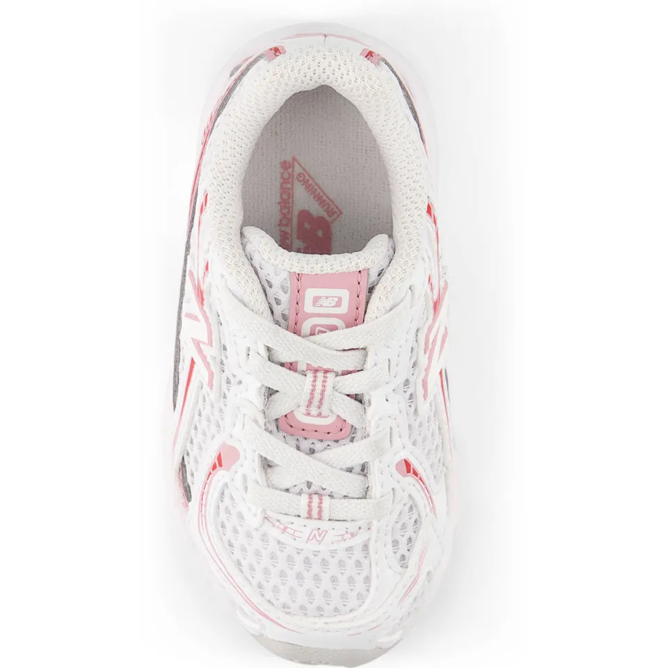 New Balance 740 mesh sneakers - wit/roze, foto 3