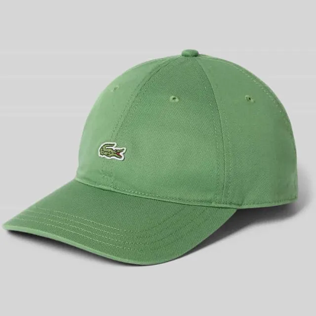 Lacoste pet groen, foto 2