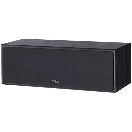 Magnat Monitor S12 C centerspeaker zwart