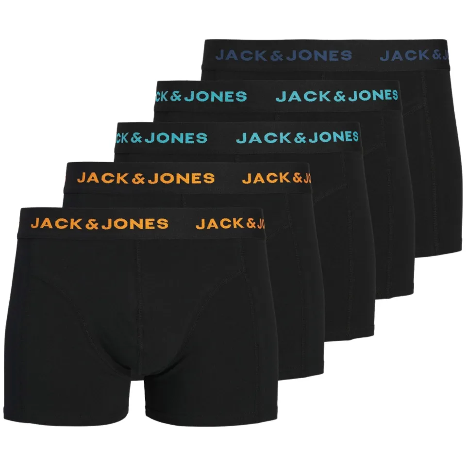 Jack & Jones Clad boxershorts zwart, foto 2