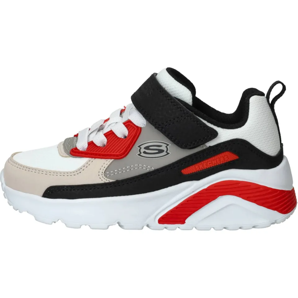 Skechers Uno Lite sneakers wit, foto 5