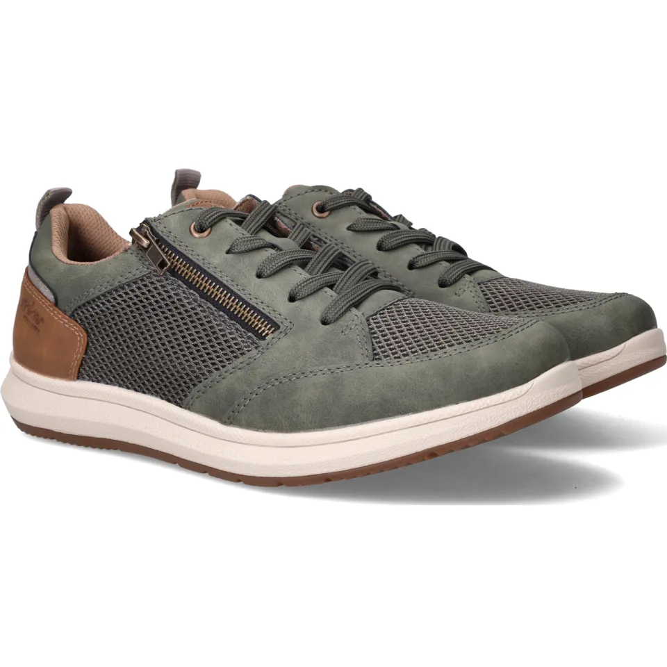 Rieker sneakers groen, foto 3