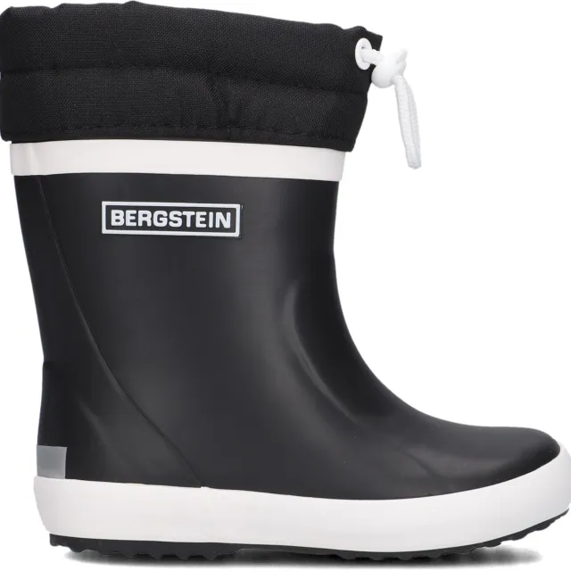 Bergstein Classic Thermo regenlaarzen zwart, foto 2