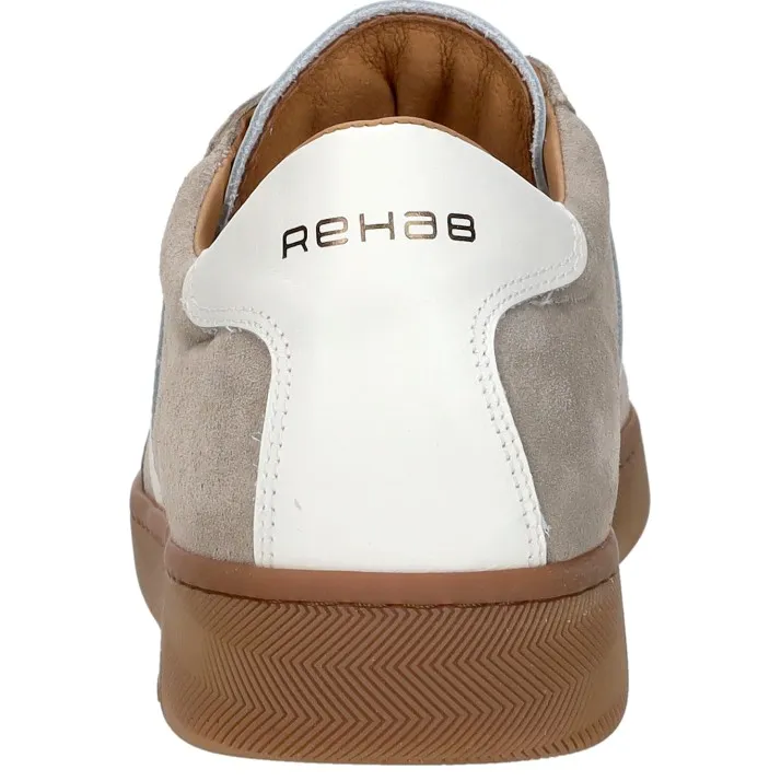 Rehab Zack sneakers taupe, foto 6