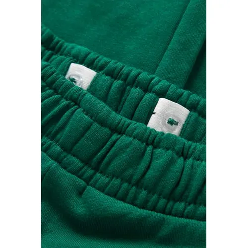 NAME IT joggingbroek met tekst groen, foto 3