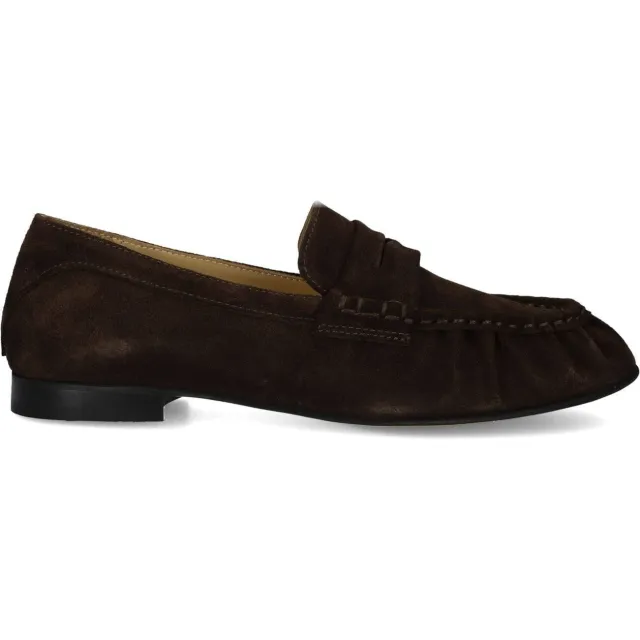 Stefano Lauran Loafers 13023 Bruin
