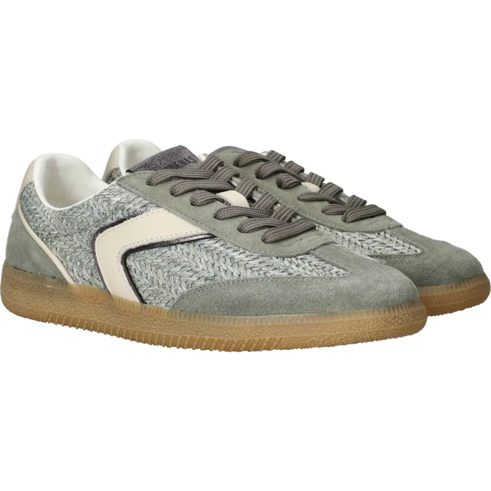 Verbenas Sound sneaker groen, foto 3