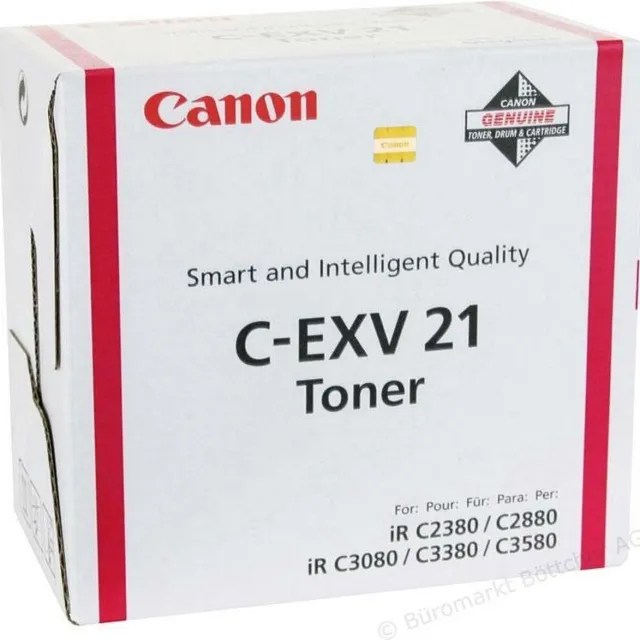 Canon C-EXV 21 Magenta