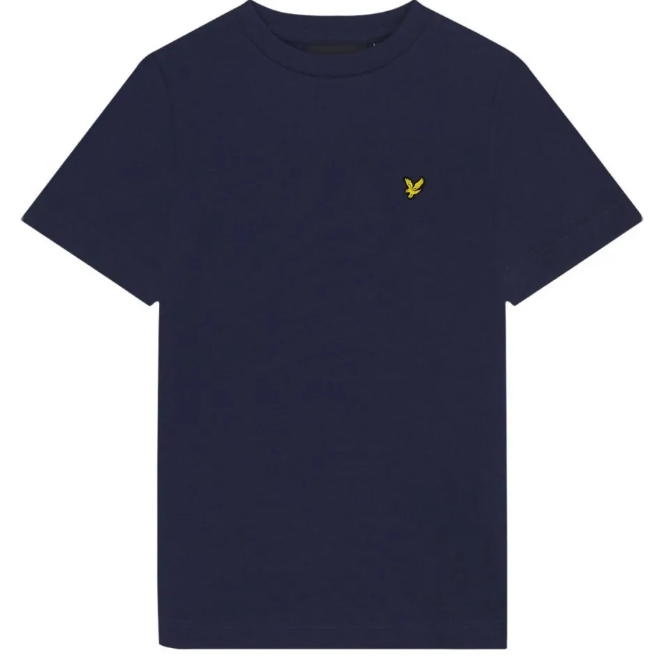 Lyle & Scott TSB2000V t-shirt navy, foto 2