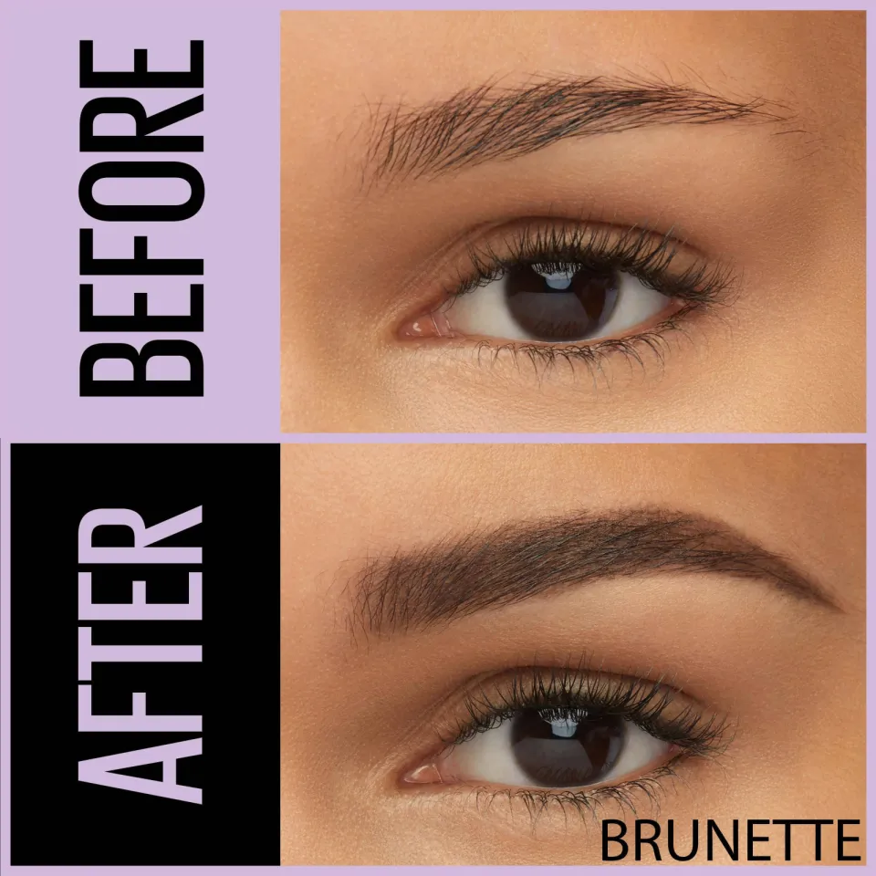 Maybelline New York Express Brow Duo wenkbrauwpotlood bruin, foto 5