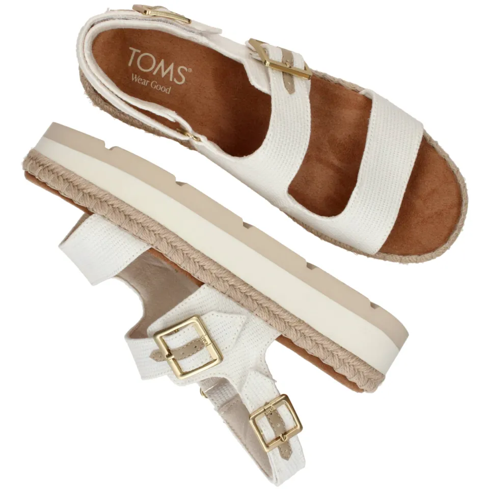 Toms Giana sandalen wit, foto 8