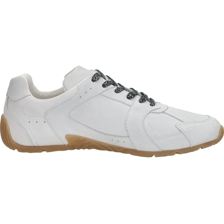 Sub55 sneakers laag gebroken wit
