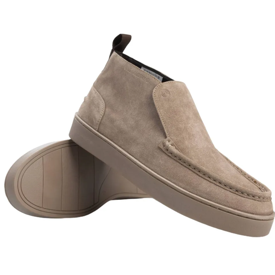Blue Industry Haven Boot suède enkelboots - taupe, foto 7