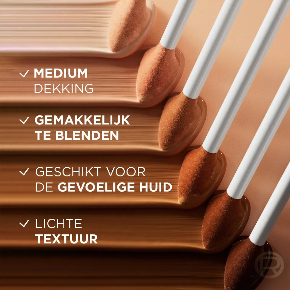 L'oréal Paris True Match Radiant Serum concealer 2R beige, foto 6