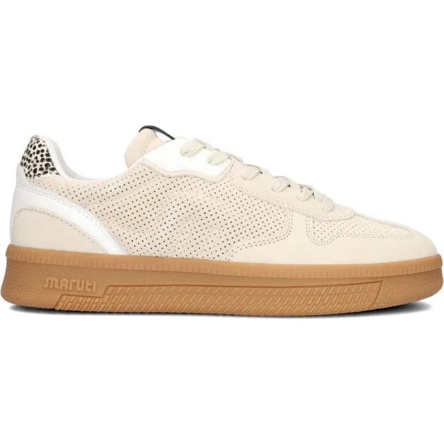 Maruti Yale lage sneakers beige