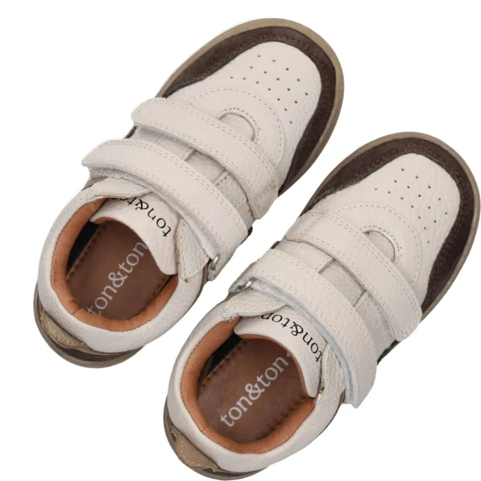 Ton & Ton Sneakers Bernt Bruin, foto 5