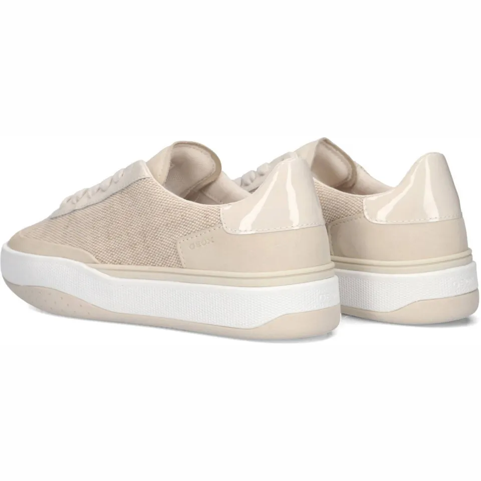 Geox Sneakers D Dynamia Beige, foto 4