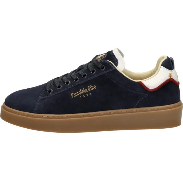 Pantofola D'Oro Sneakers Laag Blauw