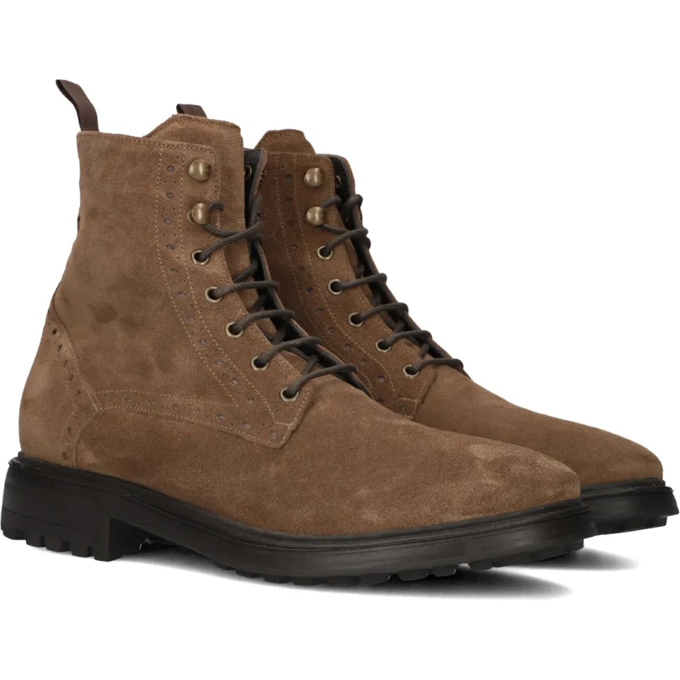 Stefano Lauran Boots 3551 Bruin, foto 2