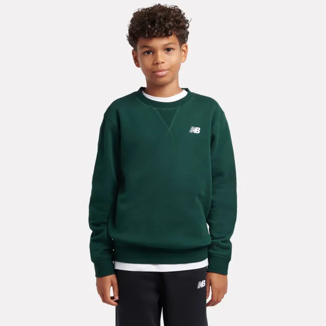 New Balance sweater
