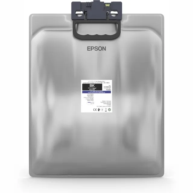 Epson T05B140 Inktcartridge Zwart Extra hoge capaciteit, foto 2