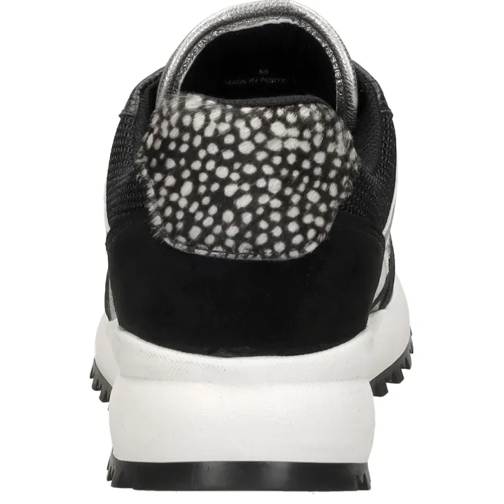Maruti Boyd lage sneaker zwart, foto 5