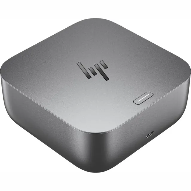 HP Thunderbolt 4 100W G6 dockingstation grijs, foto 2