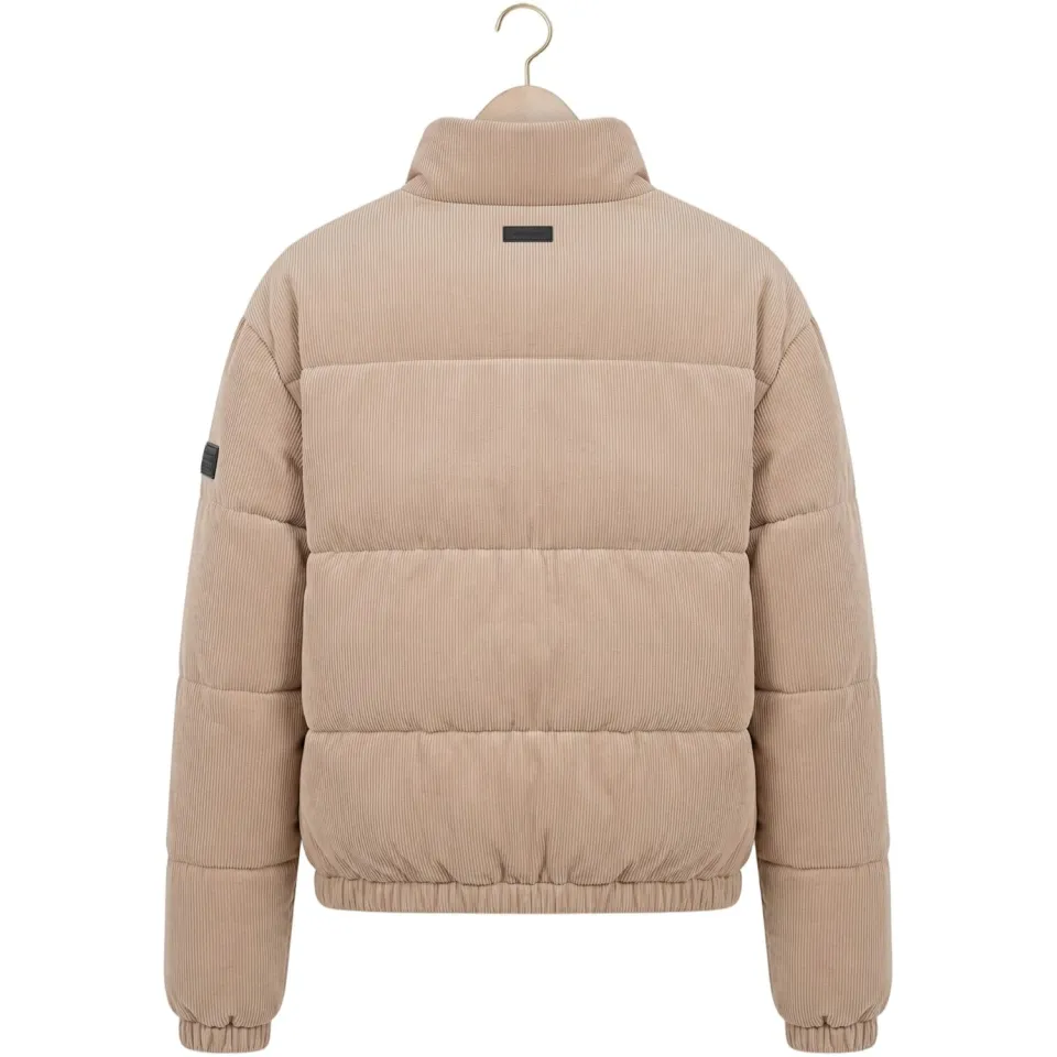 Retour Jeans winterjas beige, foto 5
