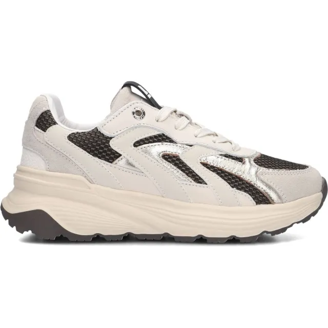 Maruti Dora sneakers beige Wit