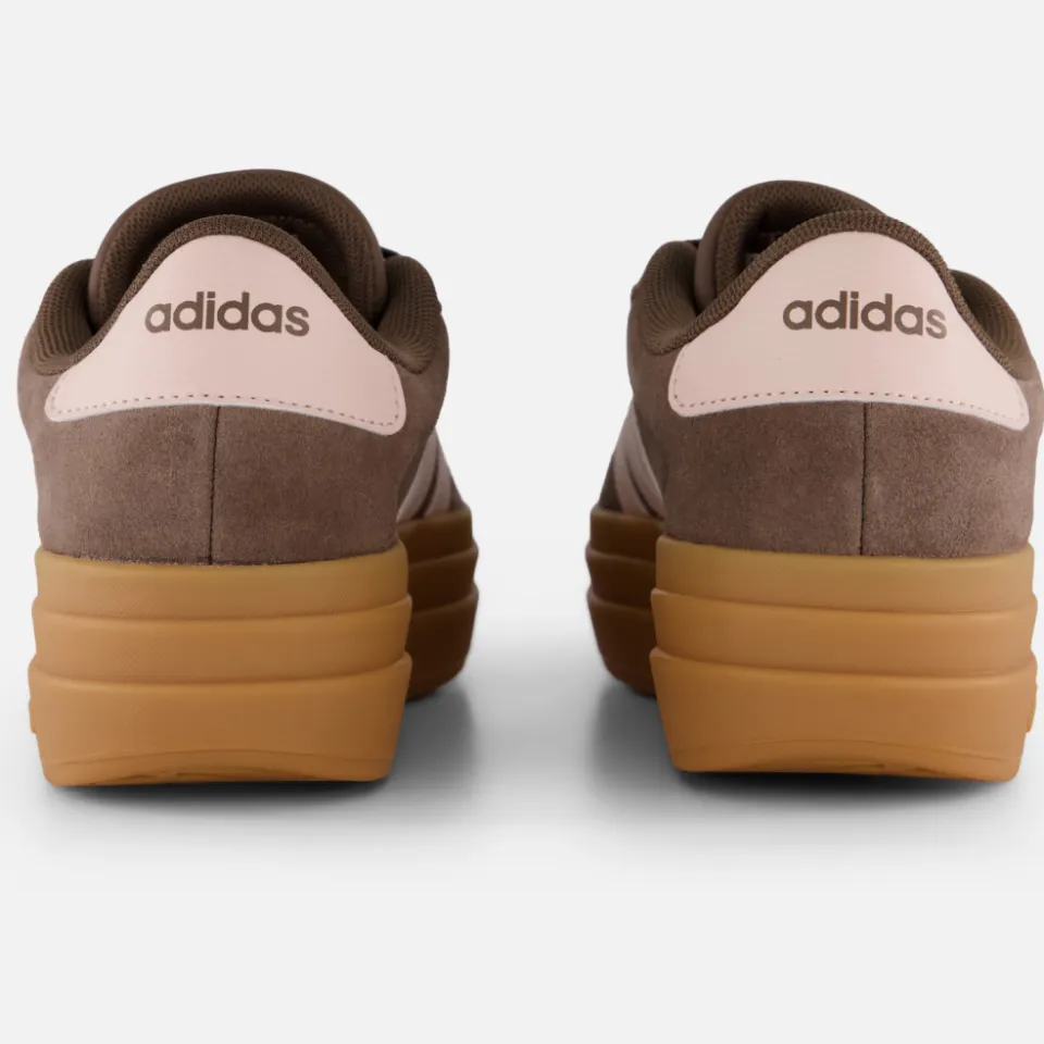 Adidas VL Court Bold Sneakers bruin, foto 4
