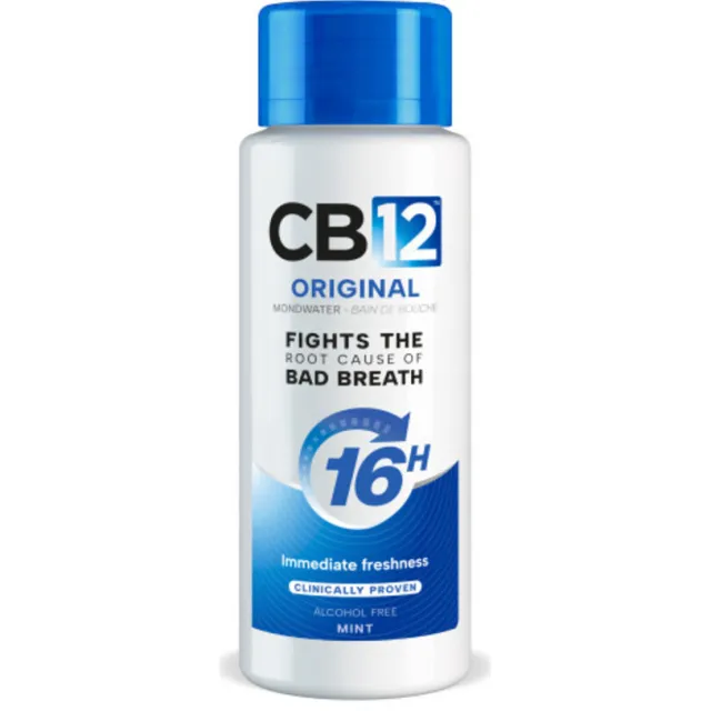 CB12 Original mondwater