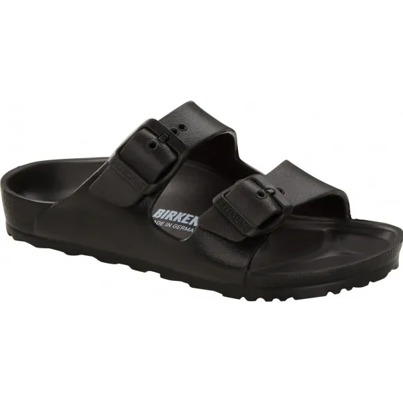 Birkenstock Arizona Eva sandaal zwart, foto 3