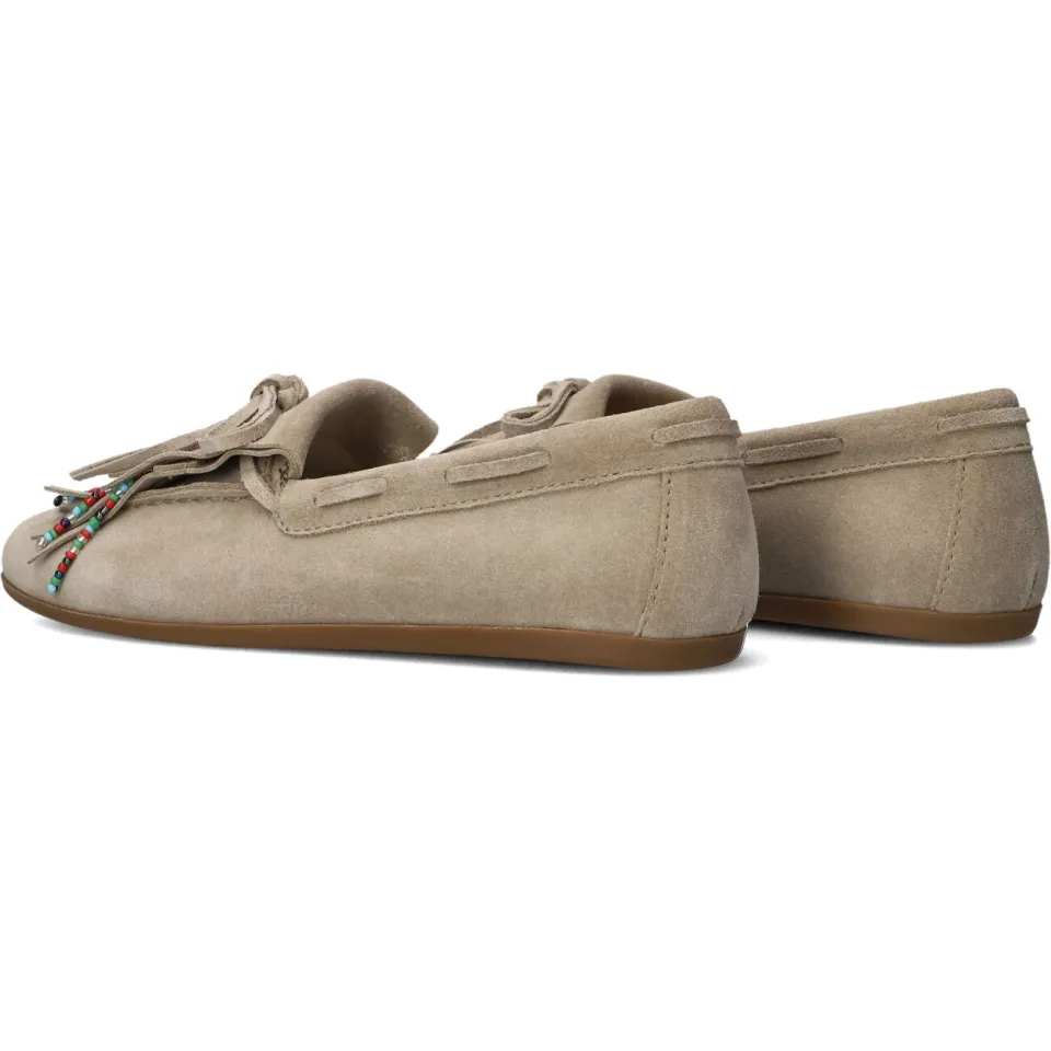 AYANA Mocassins E29006 Beige, foto 3