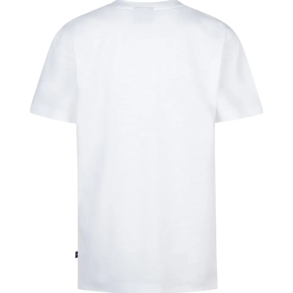 Petrol Industries T-shirt wit, foto 3