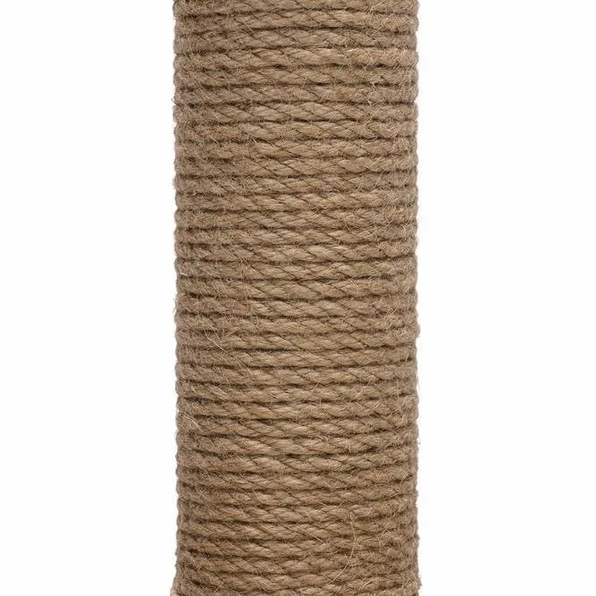 Designed by Lotte Zavi krabpaal hout bruin, foto 5